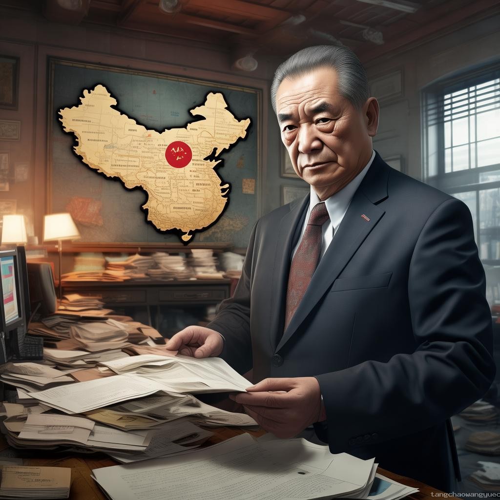 “打虎”行动再升级：正部级毕井泉被查事件深度对比分析